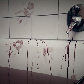 Policie neprovedla domovní prohlídku Pěkného. Možná by tam nalezli místo činu.