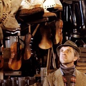 Jaromír Hanzlík a jeho filmová sbírka levných věcí