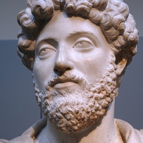 Aurelius svou filozofií přeskočil svou dobu.