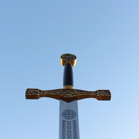 Král Artuš, Merlin a Excalibur s největší pravděpodobností nikdy neexistovali.