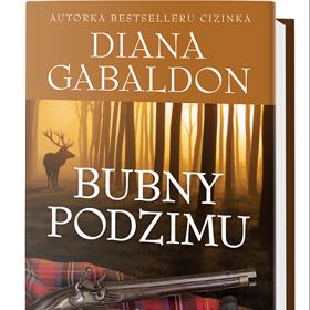Bubny podzimu - Diana Gabaldon