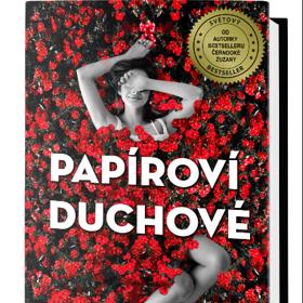 Papíroví duchové - Julia Heaberlin