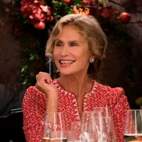 Je bývalou modelkou.