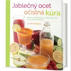 Claire Georgiou: Jablečný ocet - očistná kúra
