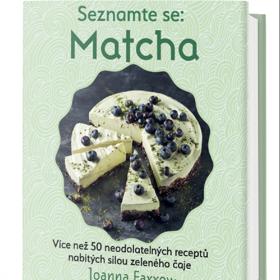 Joanna Farrow: Seznamte se: Matcha