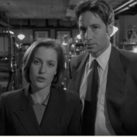 Mulder a Scullyová jsou dnes už pojmem.