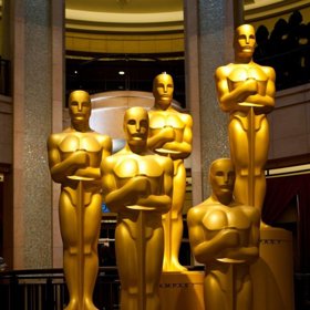 Oscar je velice prestižní cena