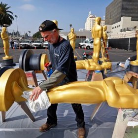 Historie předávání je plná jak rekordmanů