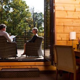 Skvělé místo pro vaši relaxaci.