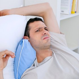 Stejně jako nespavost