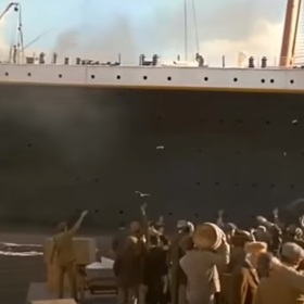 Titanic byl ve své době nejdražším filmem