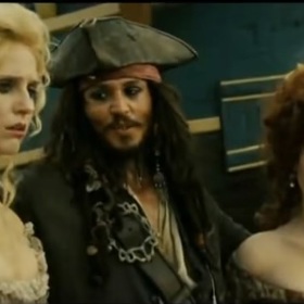 Piráti z Karibiku ovládli žebříček