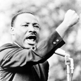 Projev Mám sen, je Kingův nejslavnjší