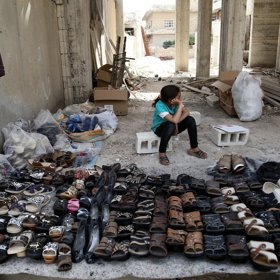 a jsou traumatizované