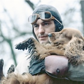 Pejsek Barča patřil opravdu Ondřeji Vetchému