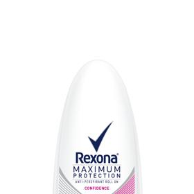 Rexona tě nezradí