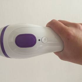 Braun SILK-EXPERT odstraní chloupky bez bolesti.