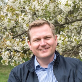 Jan Kanzelsberger se aktivně věnuje problematice s dětským čtením