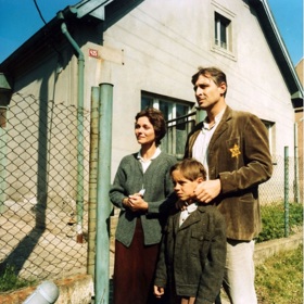 Karel Heřmánek ztvárnil podnikavého obchodníka bravurně