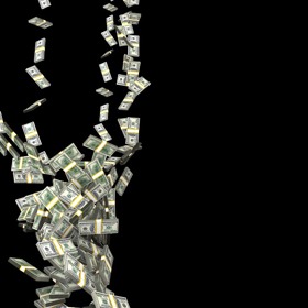 rychlé zbohatnutí bez úsilí láká