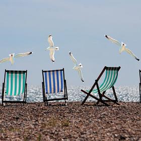 S přáteli je nejlépe.