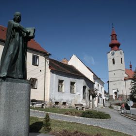 Opravdu pocházel Hus z Husince?