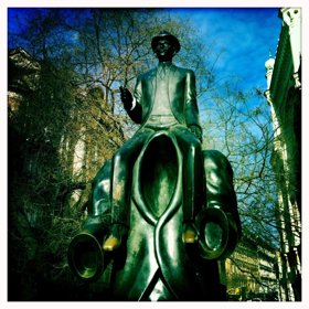 S jak děsivou přesností dokázal předvídat odlidštění světa, které zažilo 20. století.