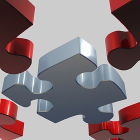 Logické úlohy zvládají levou zadní.