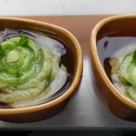 Obnovit se dá i čínské zelí.