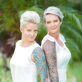 20 nevěst, které dokazují, že vlasy na kluka jsou sexy