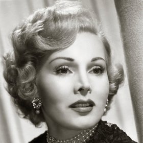 Zsa Zsa Gabor
