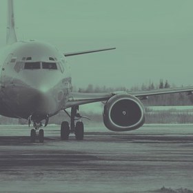 Nedávno se to přihodilo letadlu společnosti easyJet letícímu z Londýna na ostrov Man.