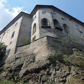 Ta nejznámější je o odsouzenci na smrt a švédském zlotřilci Orontovi.