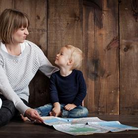 Na dítě s ADHD musíte mít trpělivost.