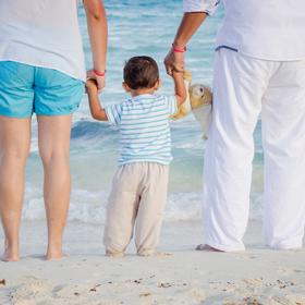 Veďte dítě správným směrem.