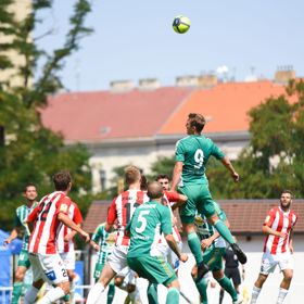 Nedělní houževnatý výkon domácích dával tušit, jaké jsou dlouhodobé cíle nyní druholigového klubu.
