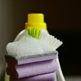 Základem je uklízet průběžně, než jednou za čas.