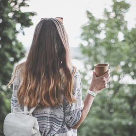 Cestujte klidně sama, užijete si to, nebojte!