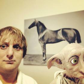 Je podoba s Dobbym čistě náhodná?