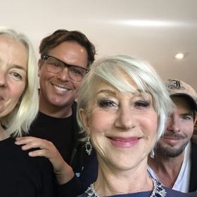 Helen vypadá na svůj věk naprosto dokonale