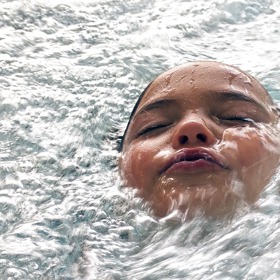 Nemít strach z vody — to je základ
