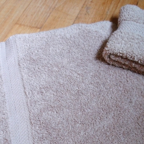 Jen málo z nás ví, že podložky ze smyčkové tkaniny lze vyprat v pračce, dokonce i ty s pogumováním na spodní straně!