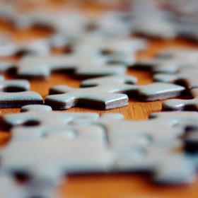 Skládejte puzzle, prý to podporuje soustředění a trpělivost