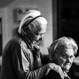 Kamarádství může vydržet i do vysokého věku