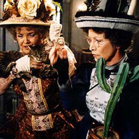 V pohádce zakletá třináctka si zahrála mimo jiné i s Hanou Maciuchovou.