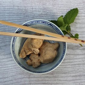 Pokud je ve vaší rodině výskyt Alzheimerovy choroby častý, neměli byste zázvor přehlížet, ani kvůli jeho zvláštně pikantní chuti.