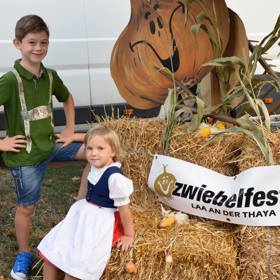 Udělejte si s rodinou výlet na Cibulové slavnosti.