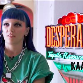 Kaa miluje atmosféru lomu v Hřiměždicích.