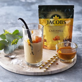 Ledová káva bodne vždycky.