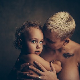 Mateřská láska je nekonečná.